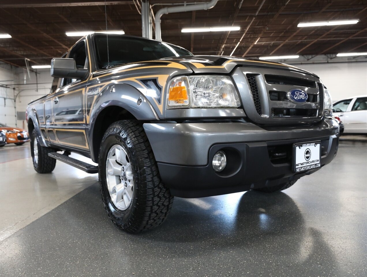 1-Owner, 58k-Mile 2011 Ford Ranger Sport - 2