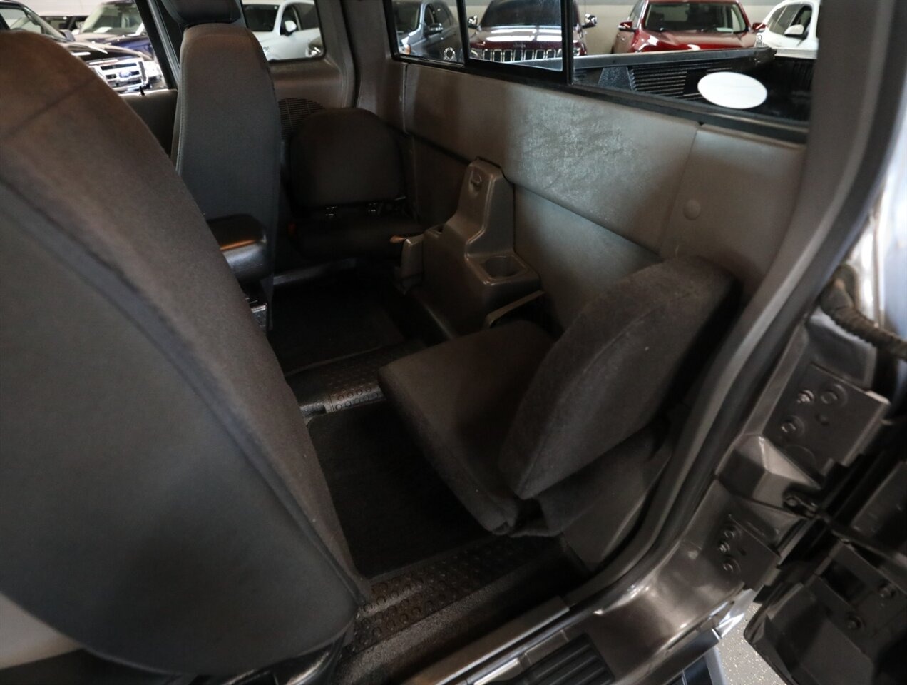 1-Owner, 58k-Mile 2011 Ford Ranger Sport