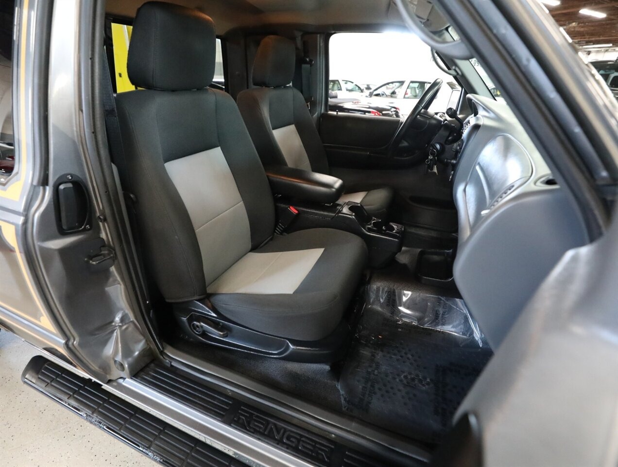 1-Owner, 58k-Mile 2011 Ford Ranger Sport