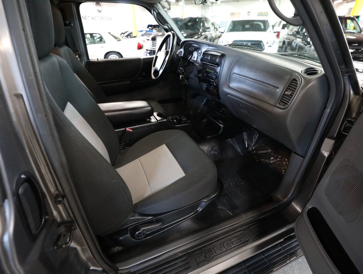 1-Owner, 58k-Mile 2011 Ford Ranger Sport