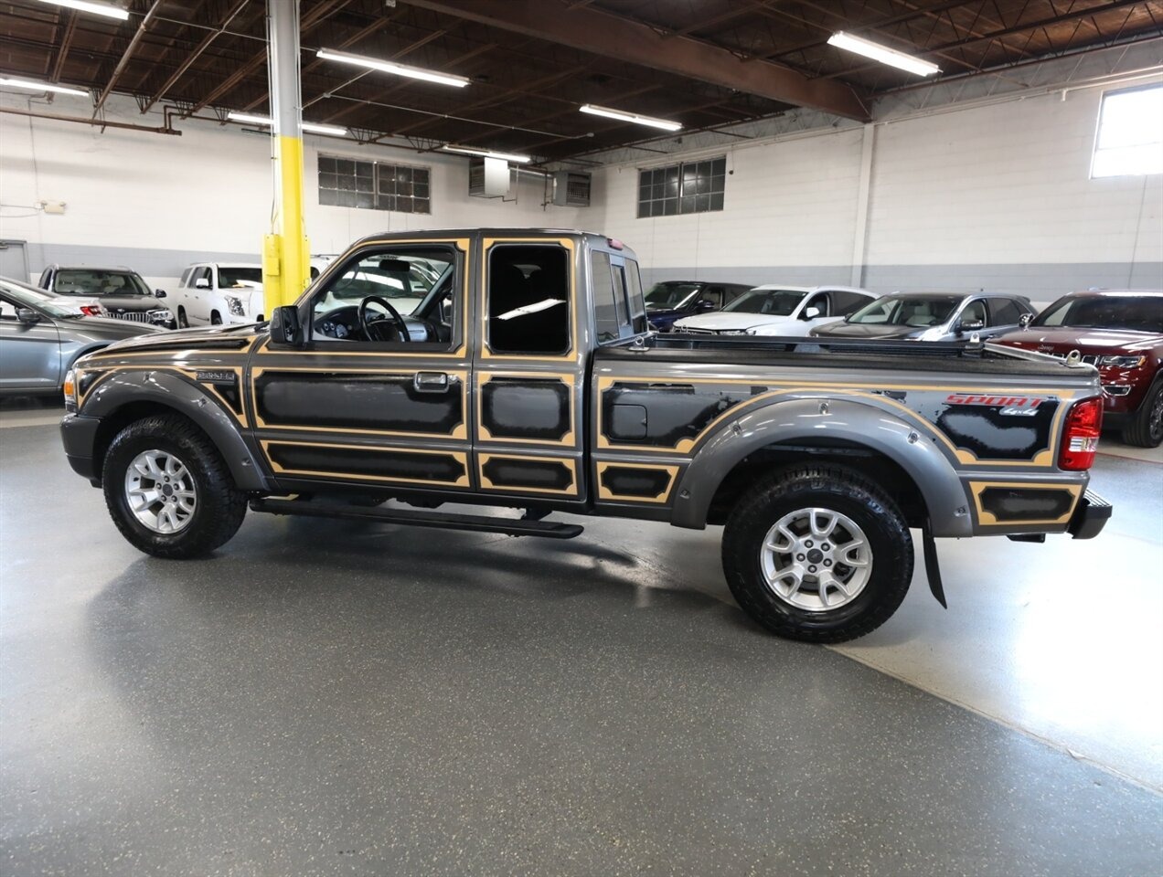 1-Owner, 58k-Mile 2011 Ford Ranger Sport