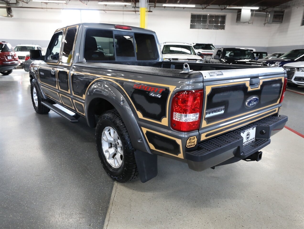 1-Owner, 58k-Mile 2011 Ford Ranger Sport