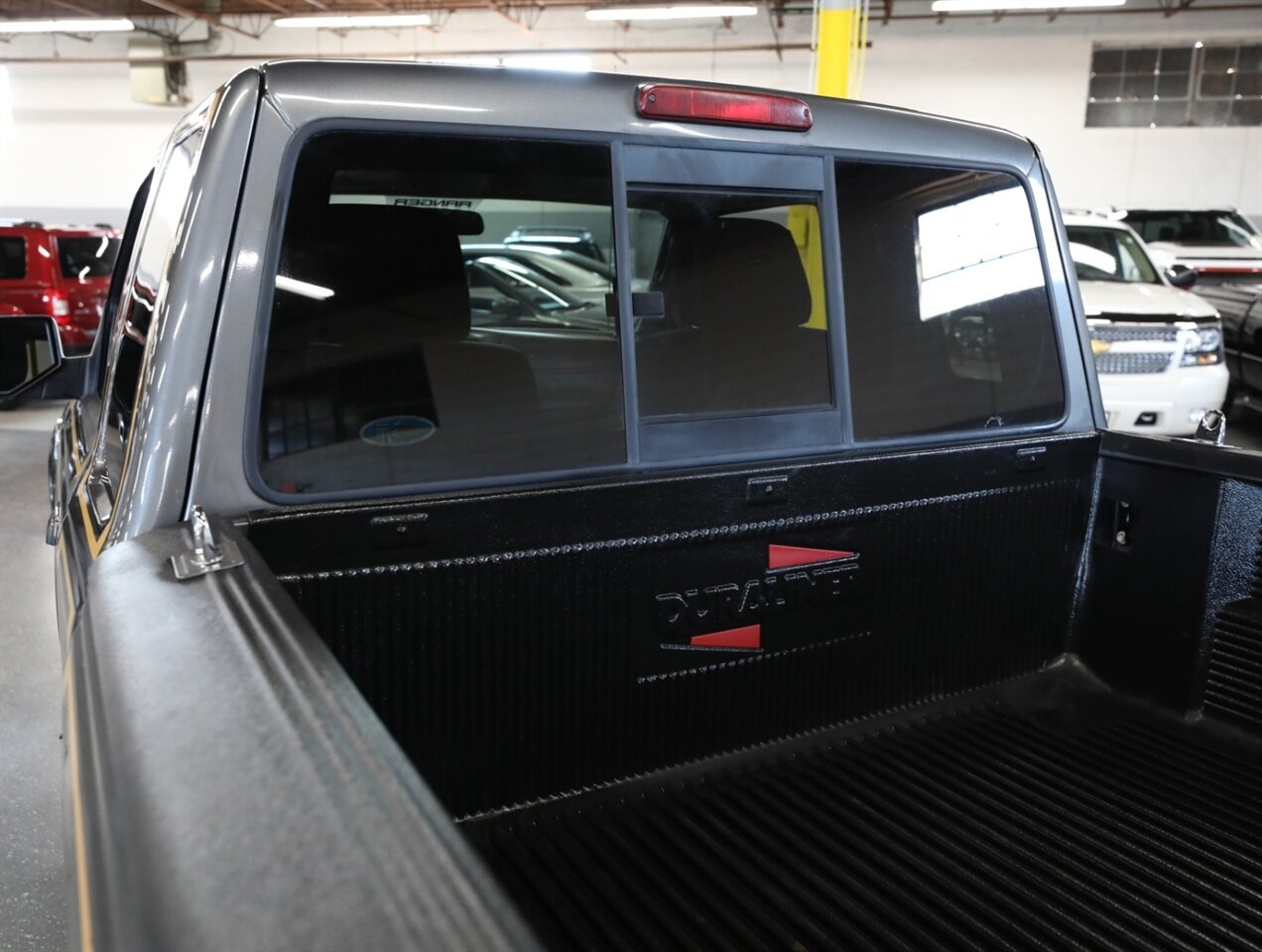 1-Owner, 58k-Mile 2011 Ford Ranger Sport