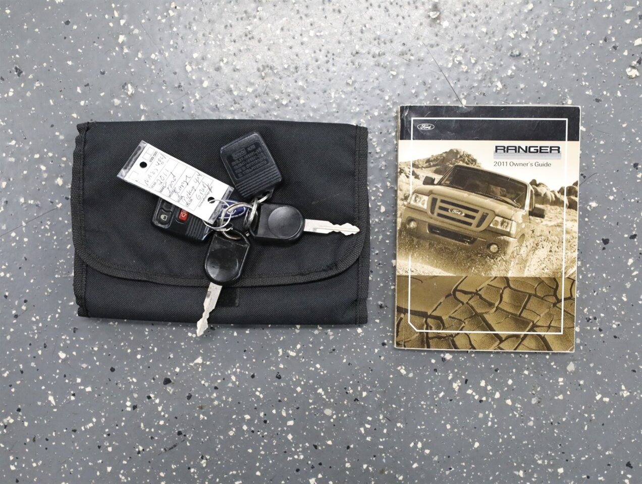 1-Owner, 58k-Mile 2011 Ford Ranger Sport - 3