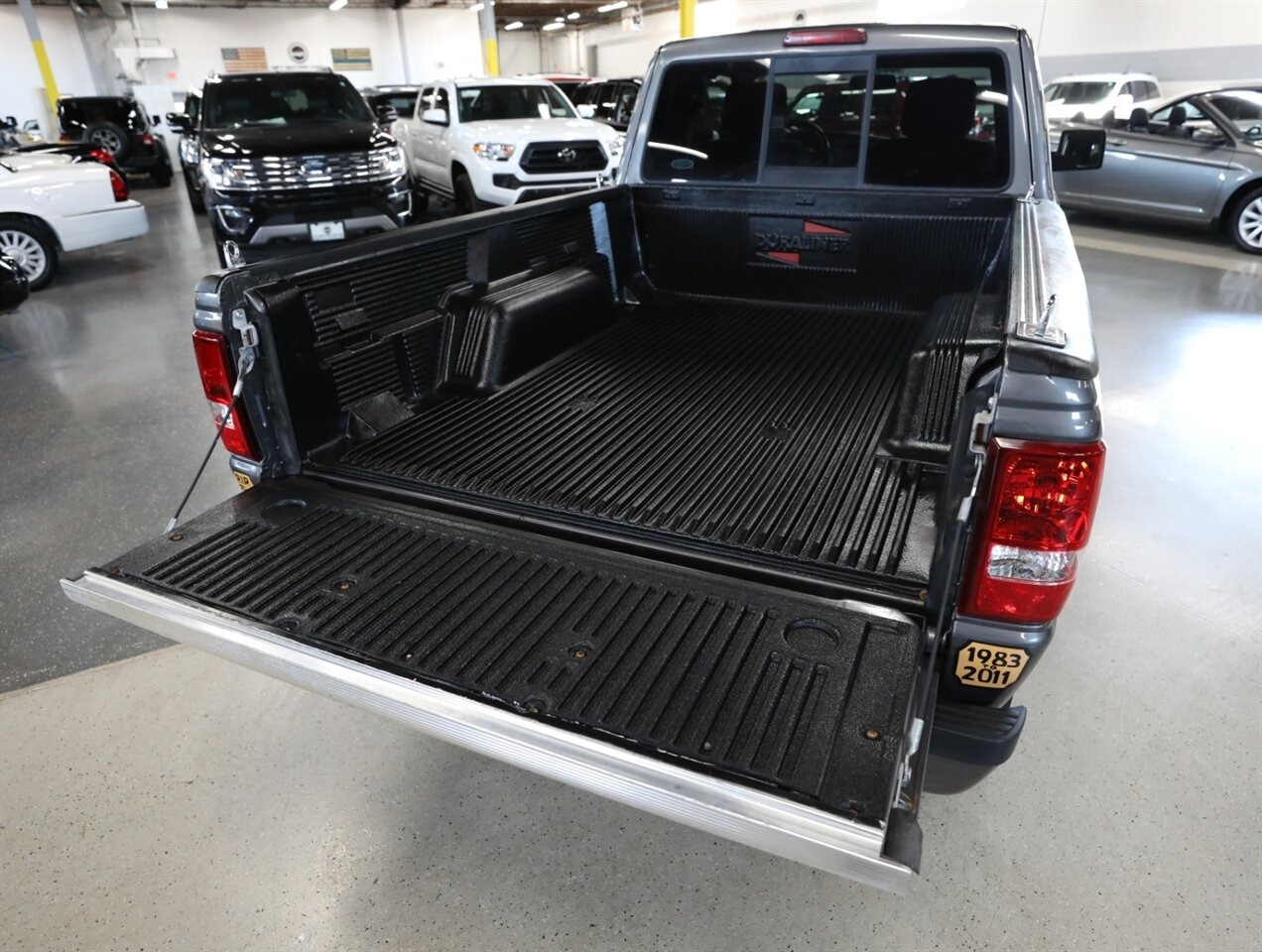 1-Owner, 58k-Mile 2011 Ford Ranger Sport
