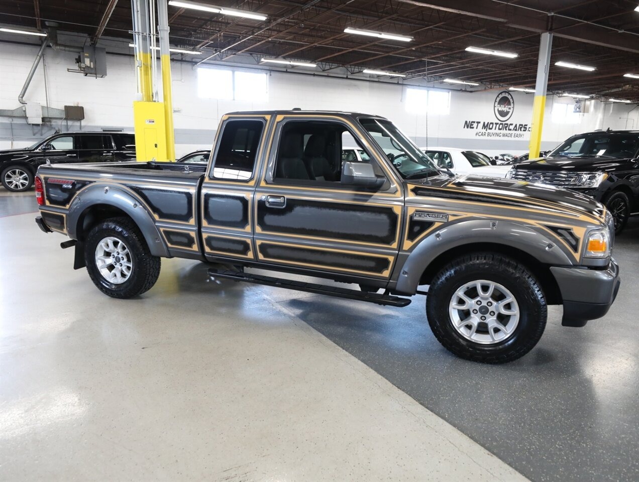 1-Owner, 58k-Mile 2011 Ford Ranger Sport