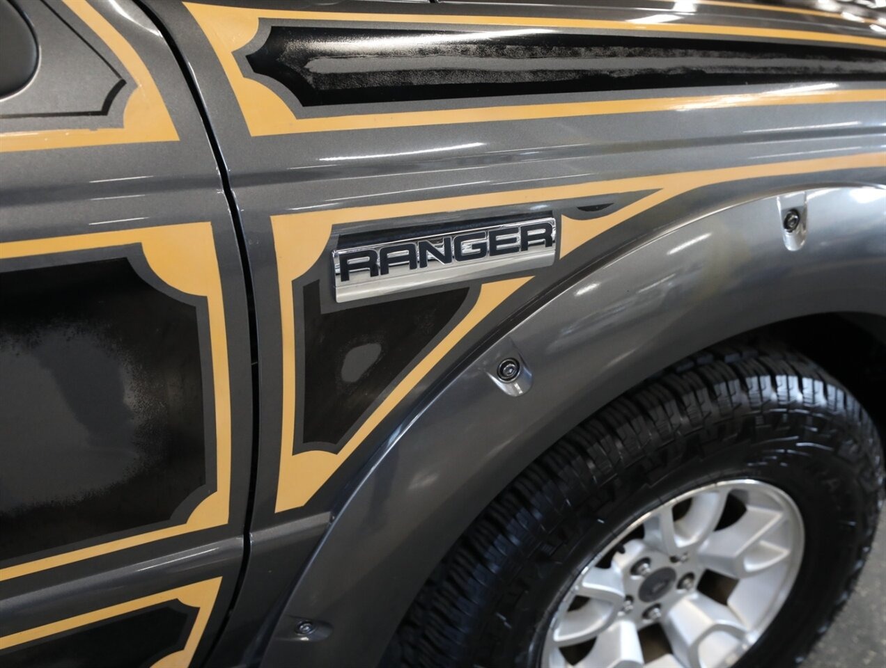 1-Owner, 58k-Mile 2011 Ford Ranger Sport