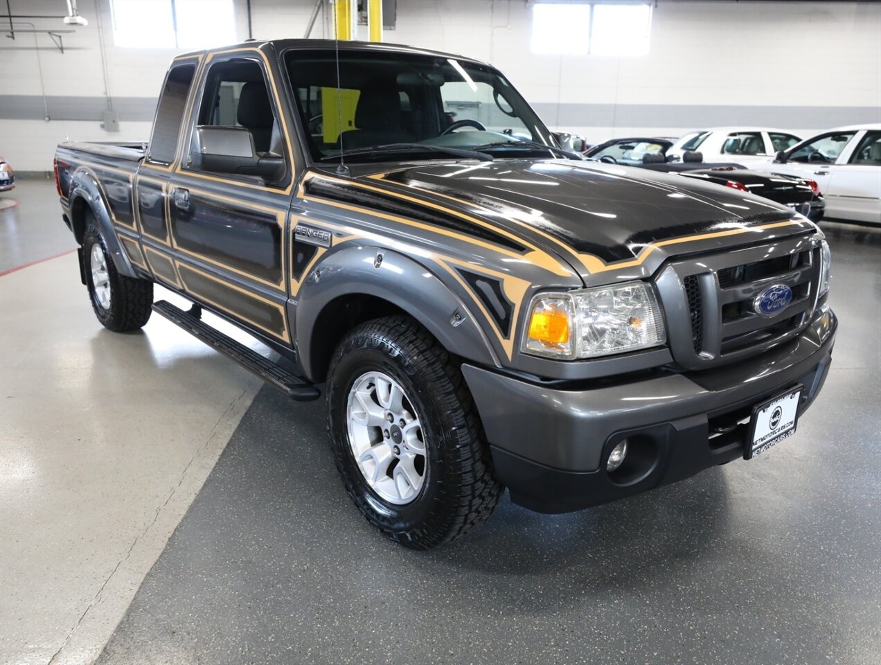 1-Owner, 58k-Mile 2011 Ford Ranger Sport