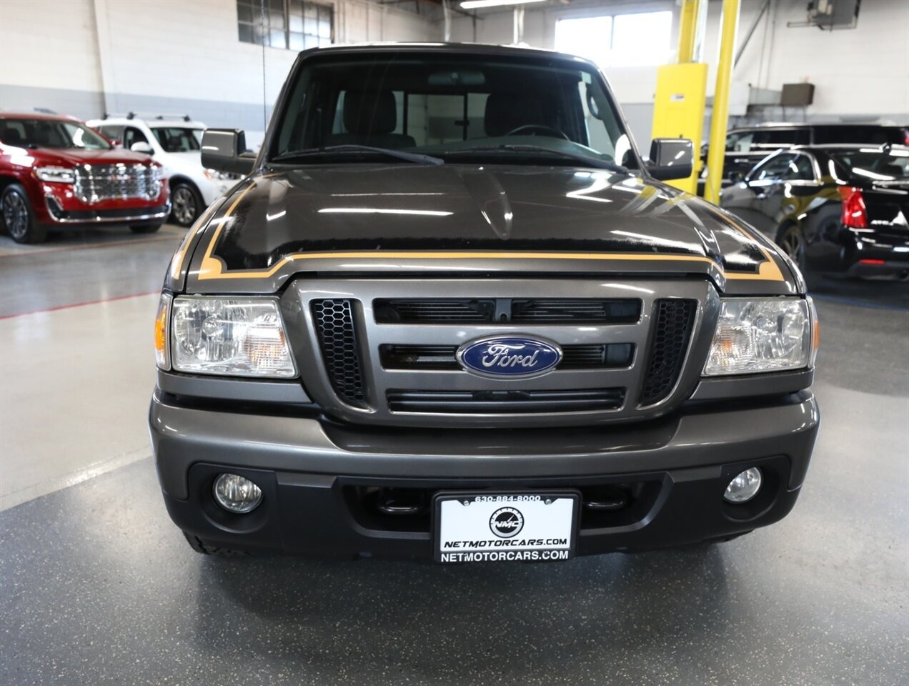 1-Owner, 58k-Mile 2011 Ford Ranger Sport