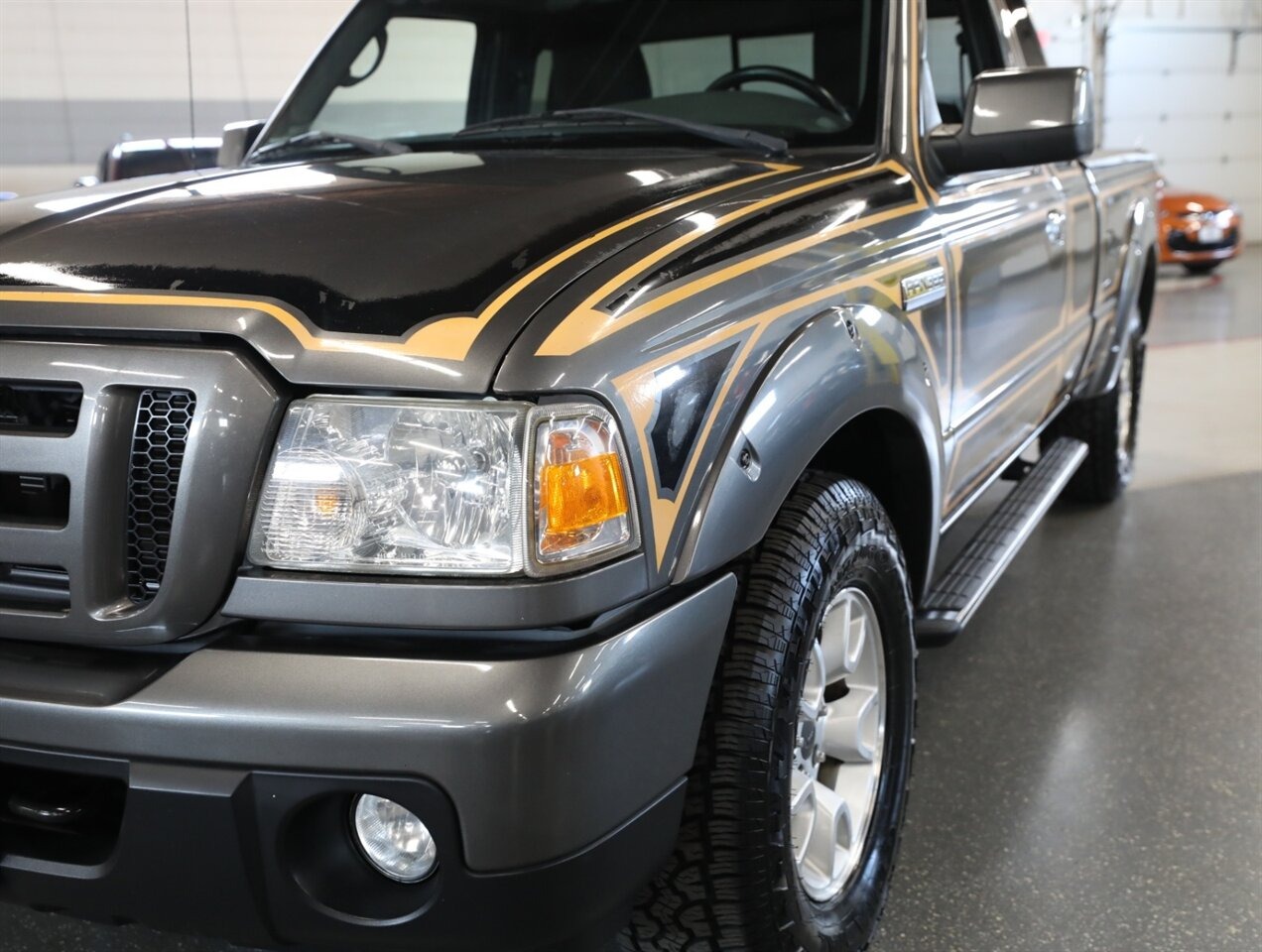 1-Owner, 58k-Mile 2011 Ford Ranger Sport