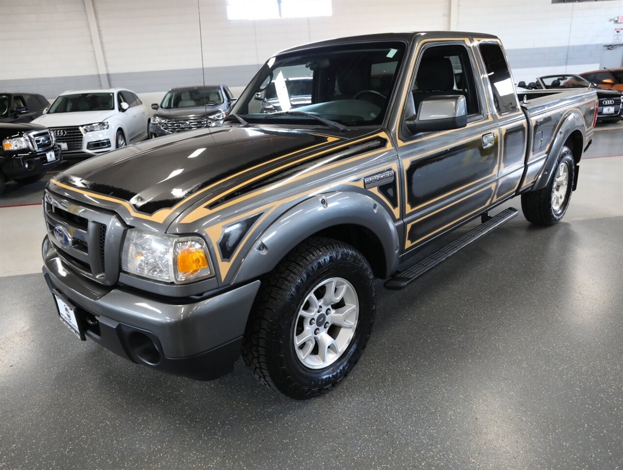 1-Owner, 58k-Mile 2011 Ford Ranger Sport