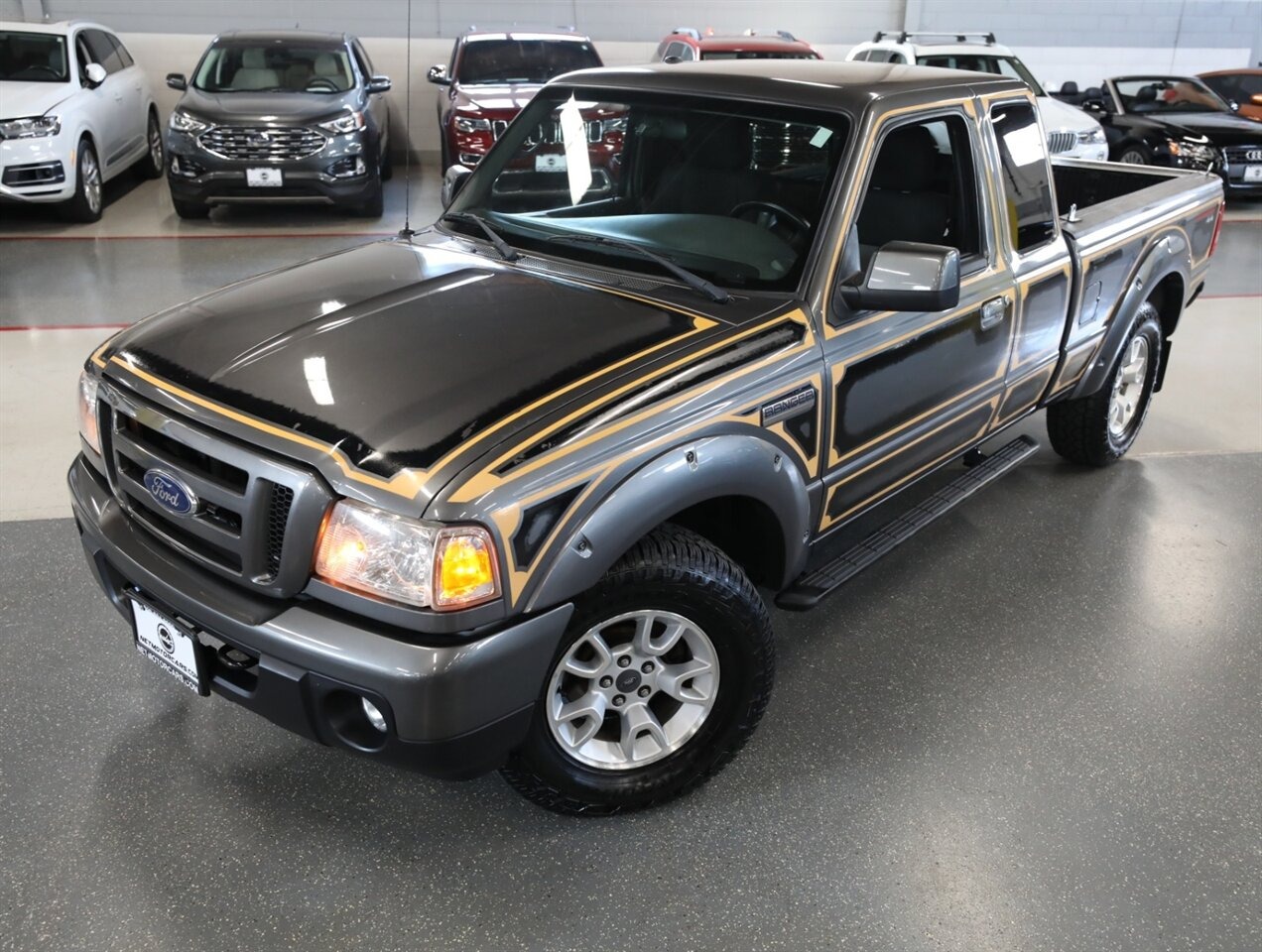 1-Owner, 58k-Mile 2011 Ford Ranger Sport