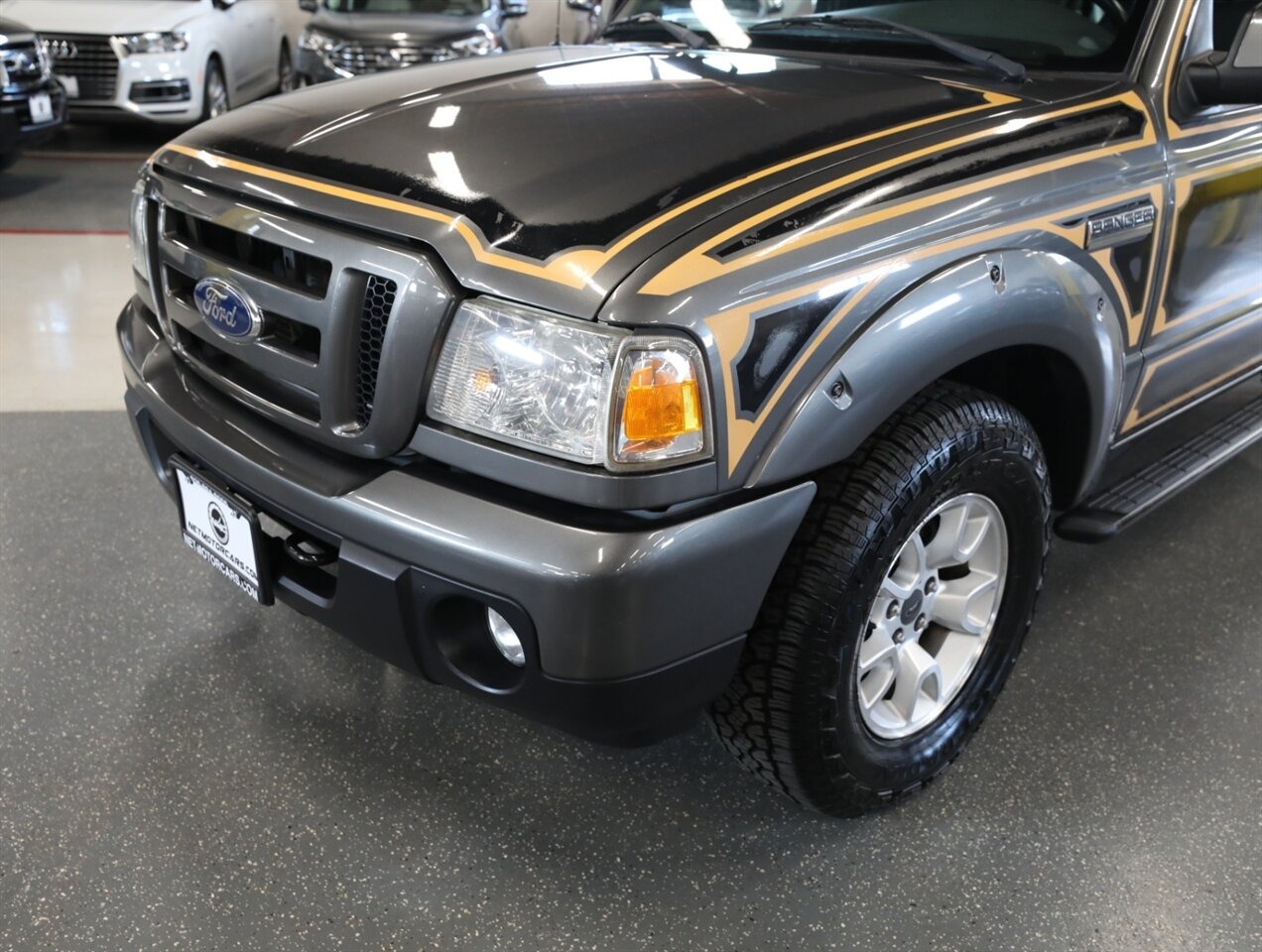 1-Owner, 58k-Mile 2011 Ford Ranger Sport