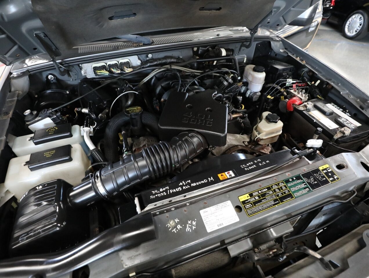 1-Owner, 58k-Mile 2011 Ford Ranger Sport - 5