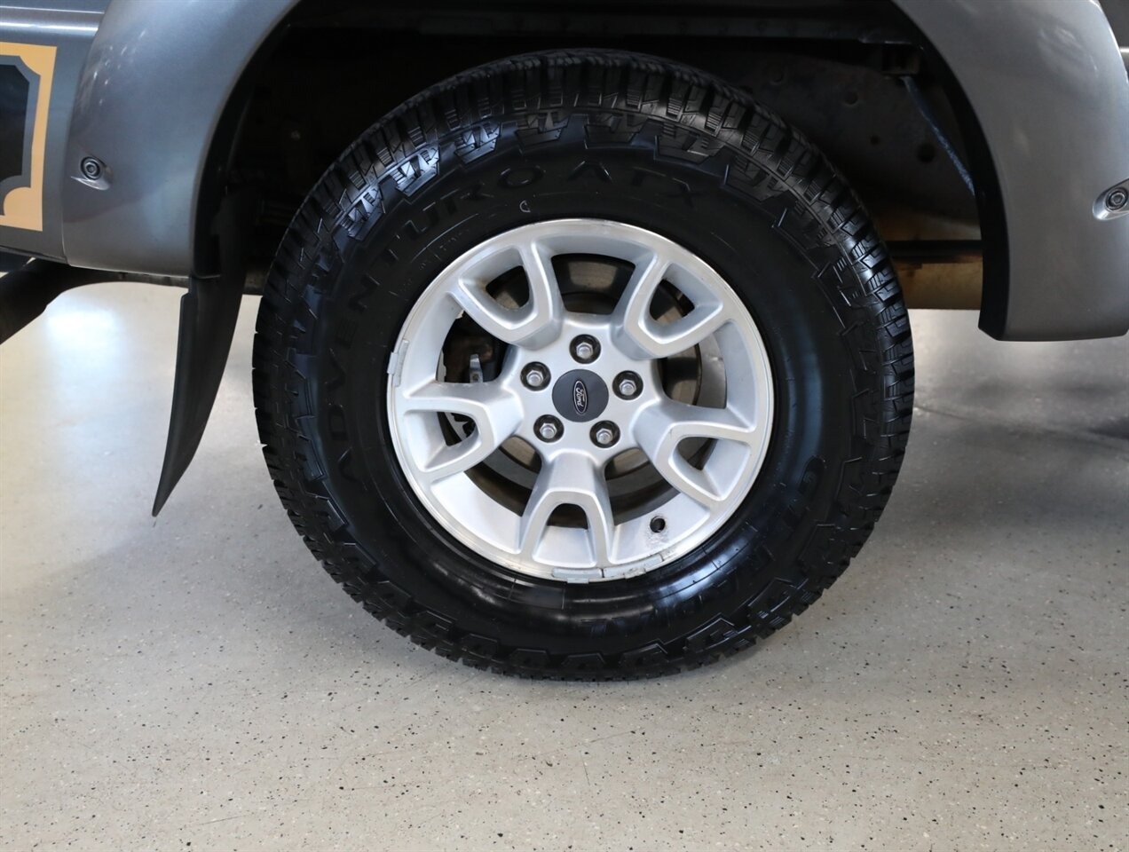 1-Owner, 58k-Mile 2011 Ford Ranger Sport