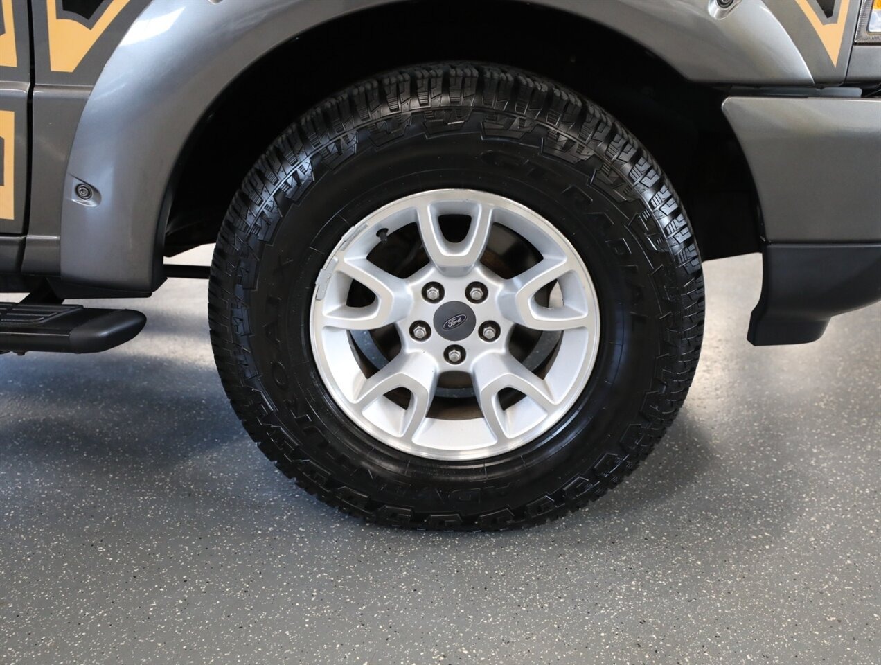 1-Owner, 58k-Mile 2011 Ford Ranger Sport