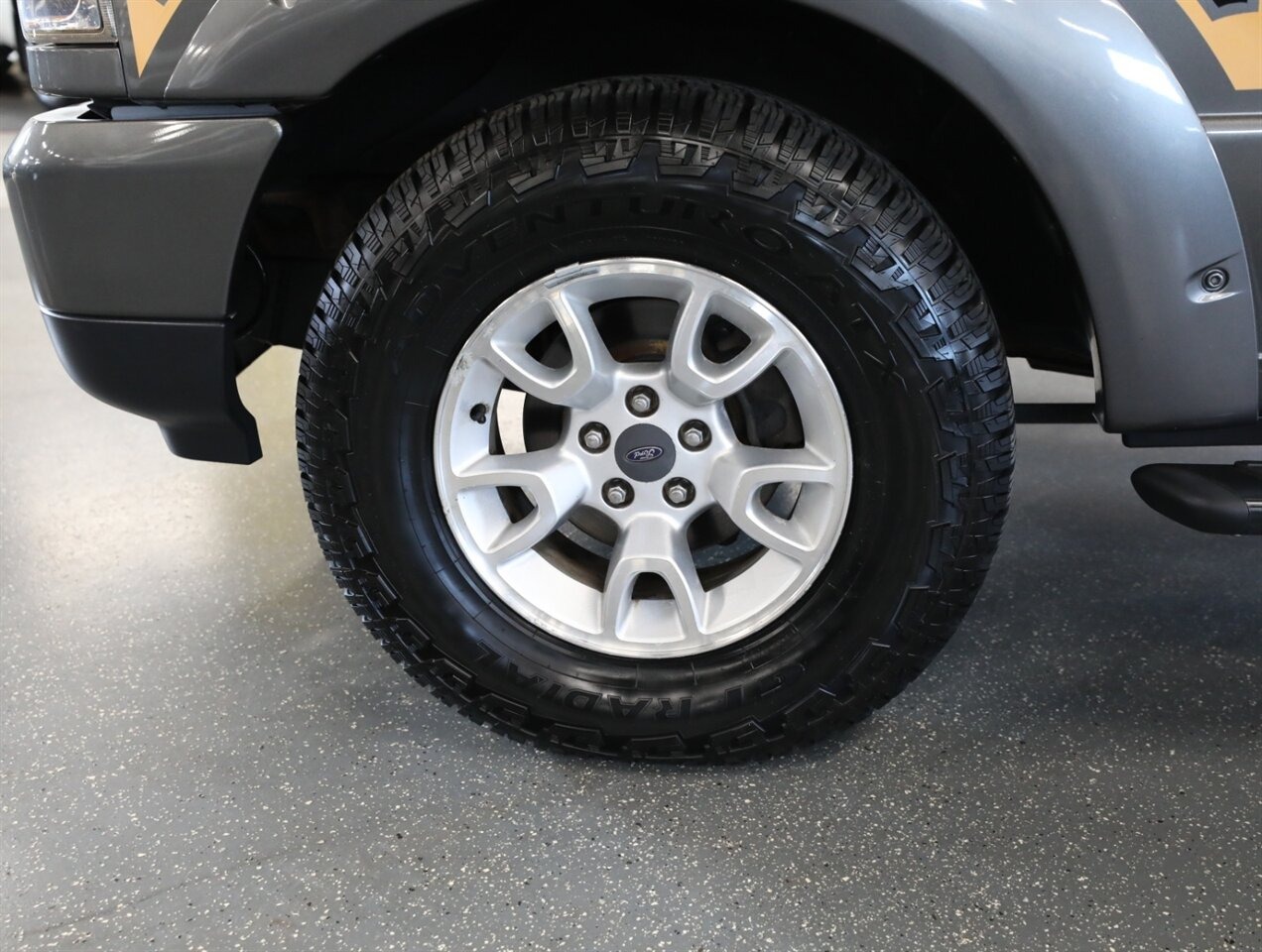 1-Owner, 58k-Mile 2011 Ford Ranger Sport