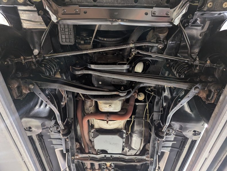 307-Mile 1985 Ford F-150 XLT Lariat