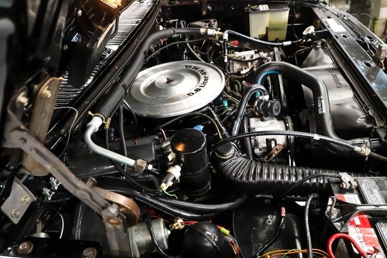 307-Mile 1985 Ford F-150 XLT Lariat