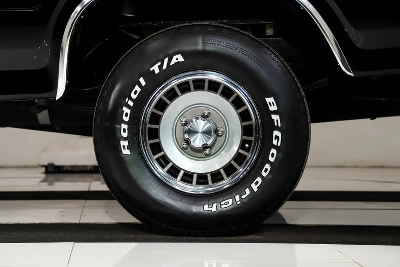 307-Mile 1985 Ford F-150 XLT Lariat