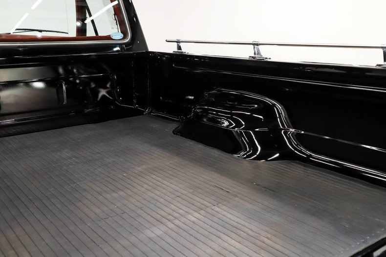 307-Mile 1985 Ford F-150 XLT Lariat