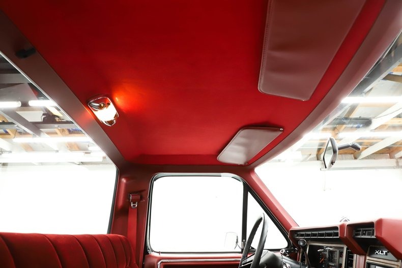 307-Mile 1985 Ford F-150 XLT Lariat