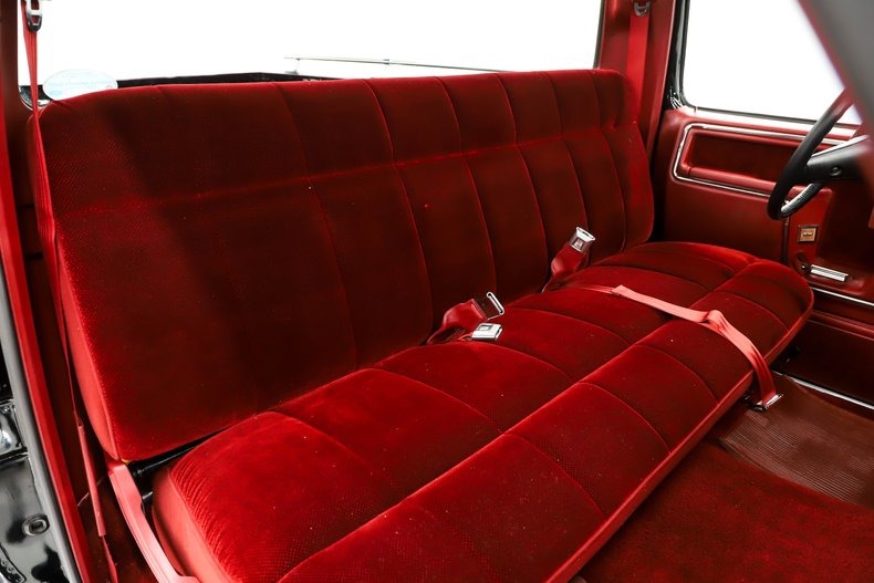 307-Mile 1985 Ford F-150 XLT Lariat