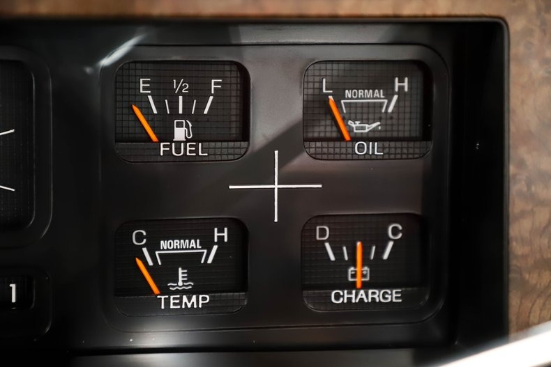 307-Mile 1985 Ford F-150 XLT Lariat