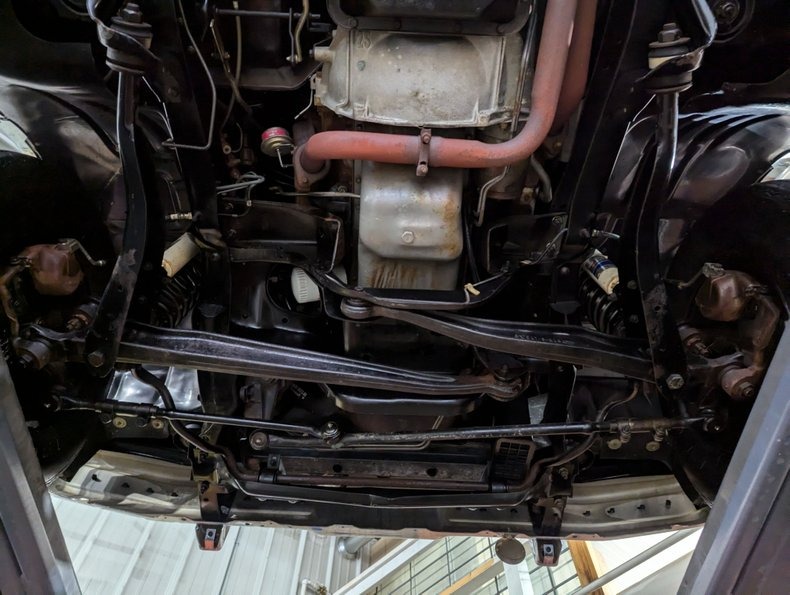 307-Mile 1985 Ford F-150 XLT Lariat