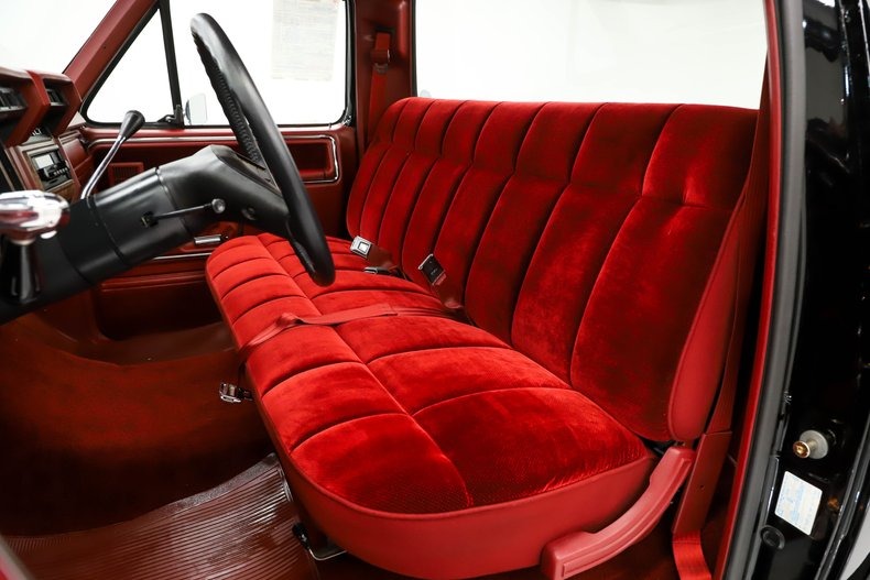 307-Mile 1985 Ford F-150 XLT Lariat