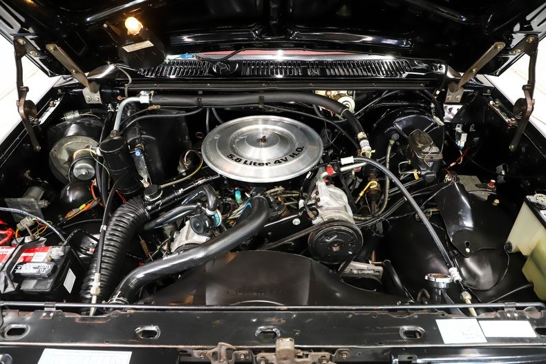 307-Mile 1985 Ford F-150 XLT Lariat
