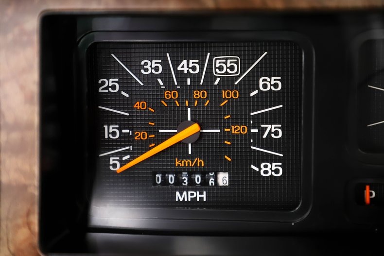 307-Mile 1985 Ford F-150 XLT Lariat