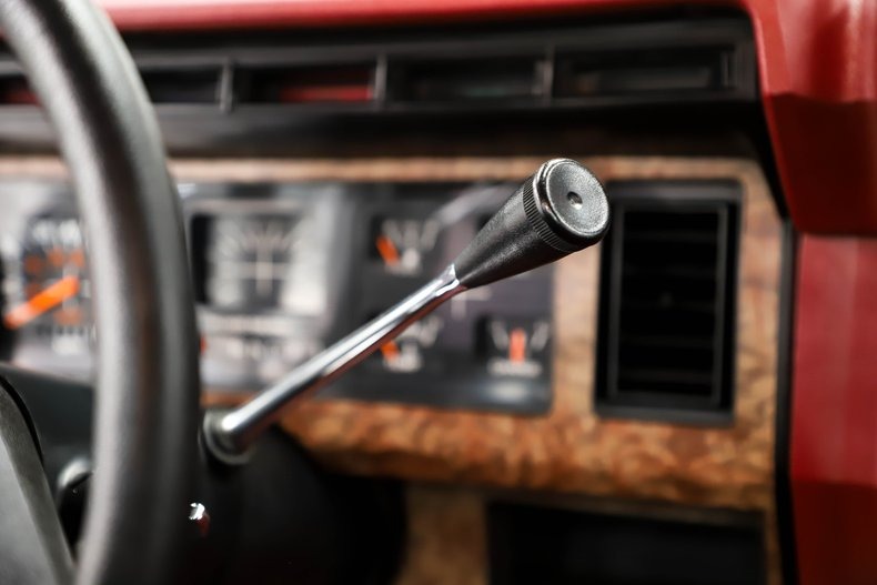 307-Mile 1985 Ford F-150 XLT Lariat
