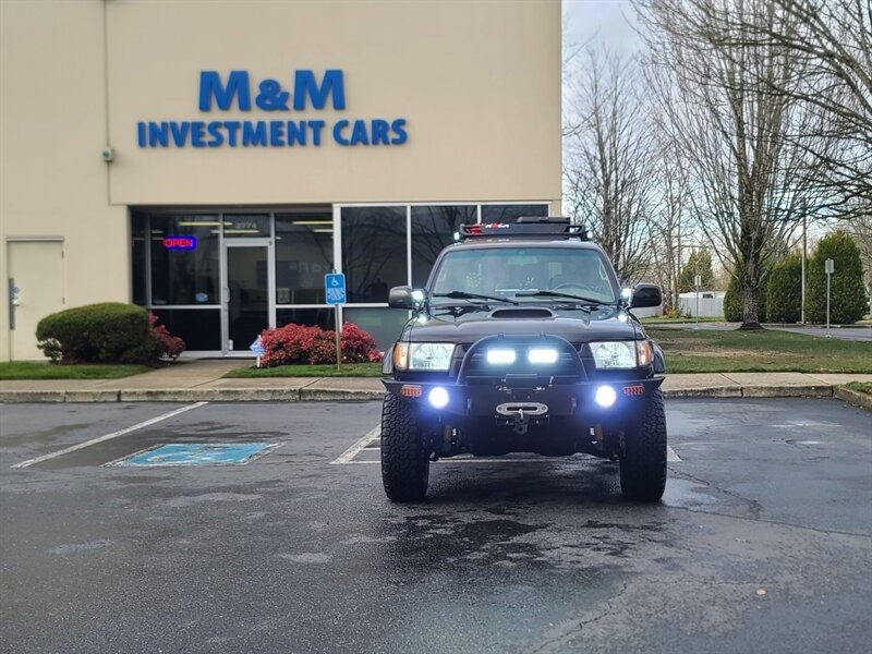 Modified 2001 Toyota 4Runner SR5