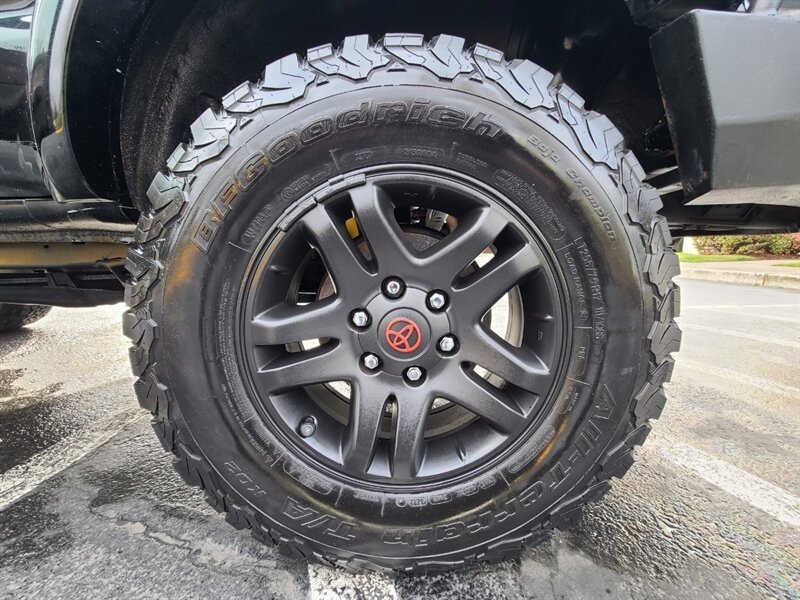 Modified 2001 Toyota 4Runner SR5