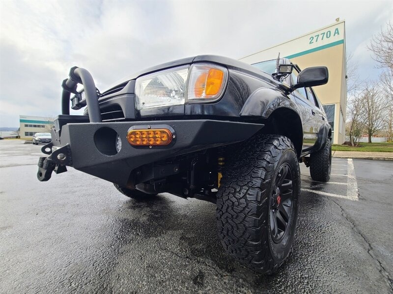 Modified 2001 Toyota 4Runner SR5 - 2
