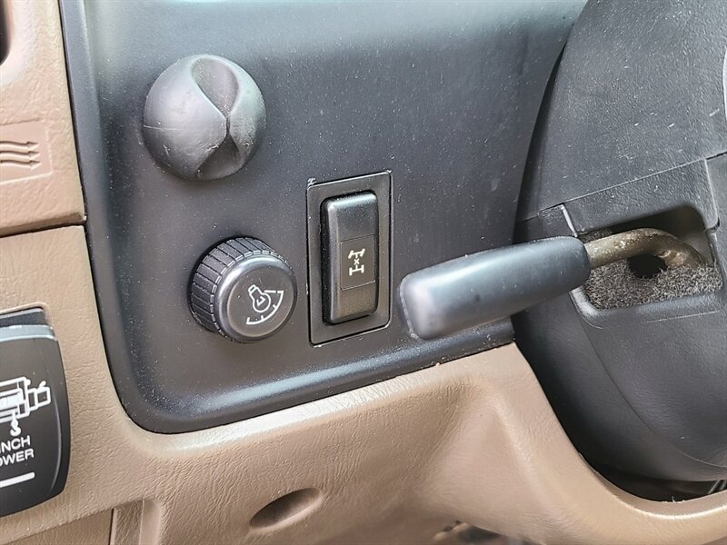 Modified 2001 Toyota 4Runner SR5