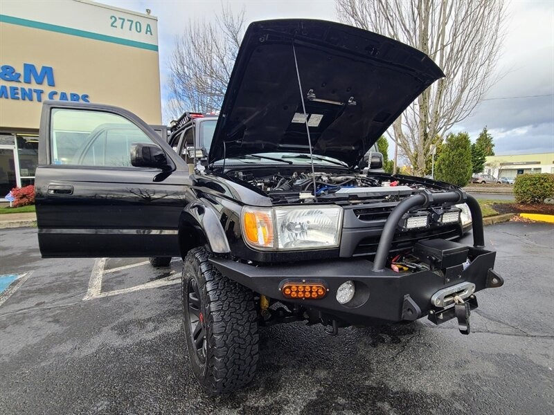 Modified 2001 Toyota 4Runner SR5