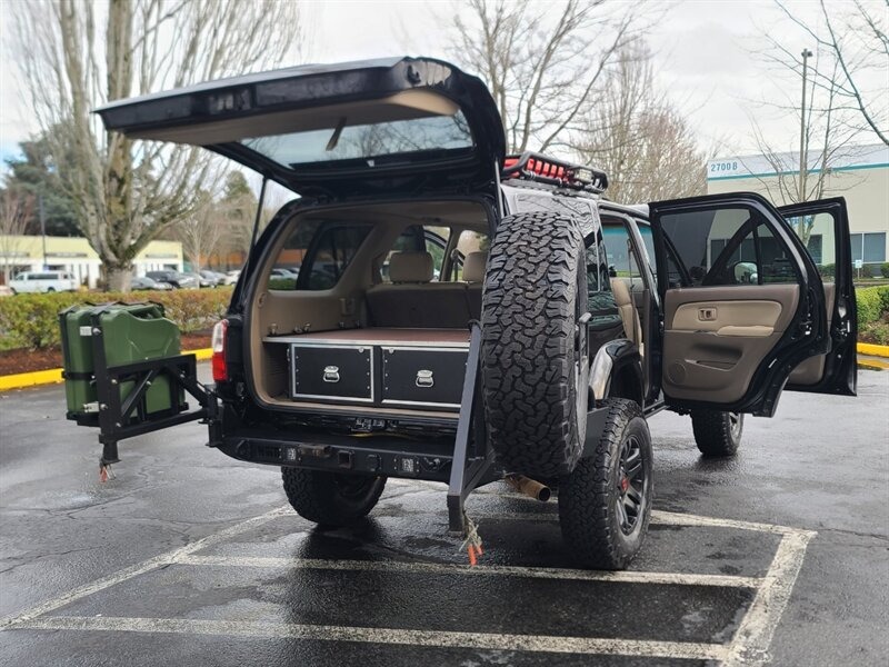 Modified 2001 Toyota 4Runner SR5
