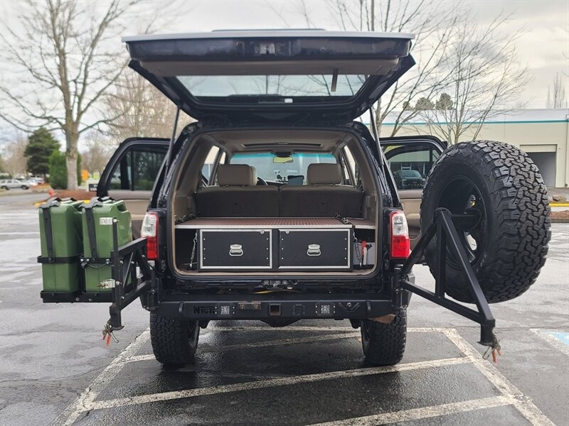 Modified 2001 Toyota 4Runner SR5
