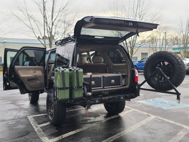 Modified 2001 Toyota 4Runner SR5