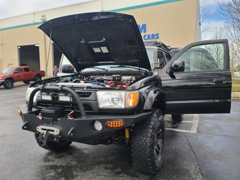Modified 2001 Toyota 4Runner SR5