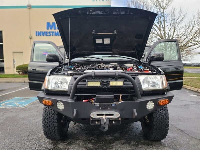 Modified 2001 Toyota 4Runner SR5