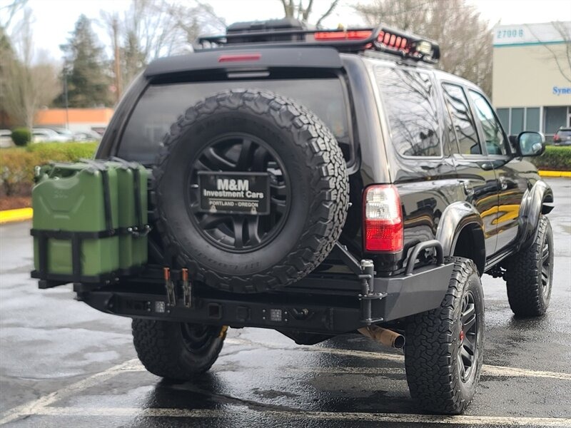 Modified 2001 Toyota 4Runner SR5 - 3