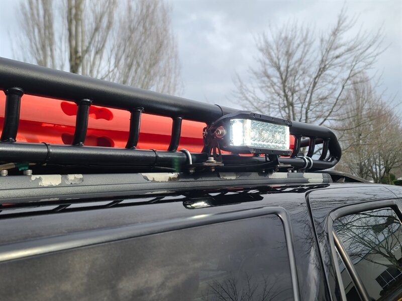 Modified 2001 Toyota 4Runner SR5