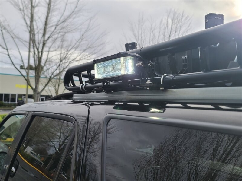Modified 2001 Toyota 4Runner SR5