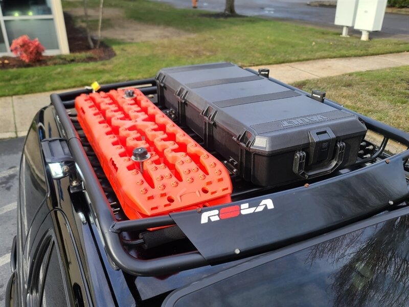 Modified 2001 Toyota 4Runner SR5