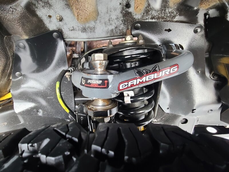 Modified 2001 Toyota 4Runner SR5