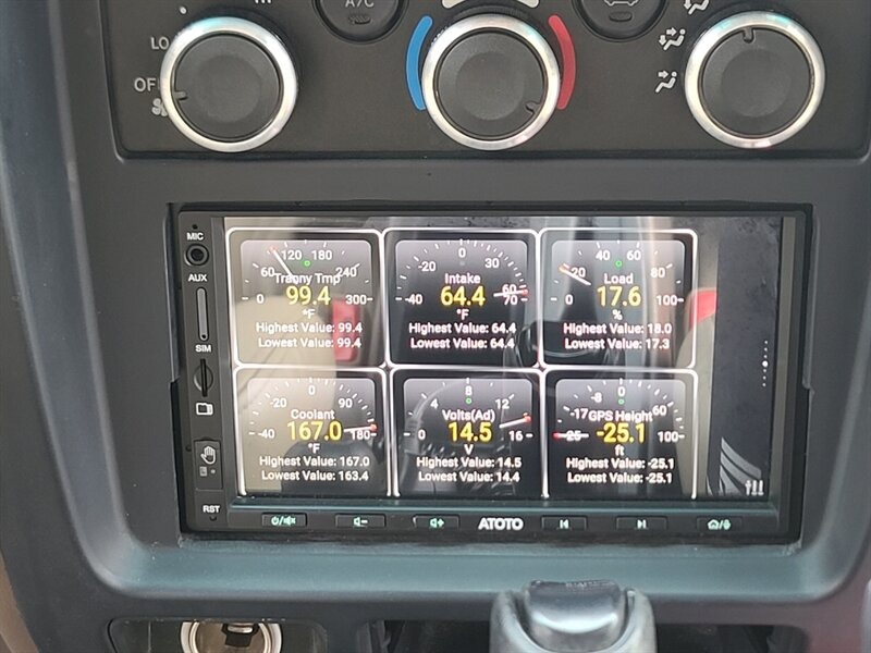 Modified 2001 Toyota 4Runner SR5