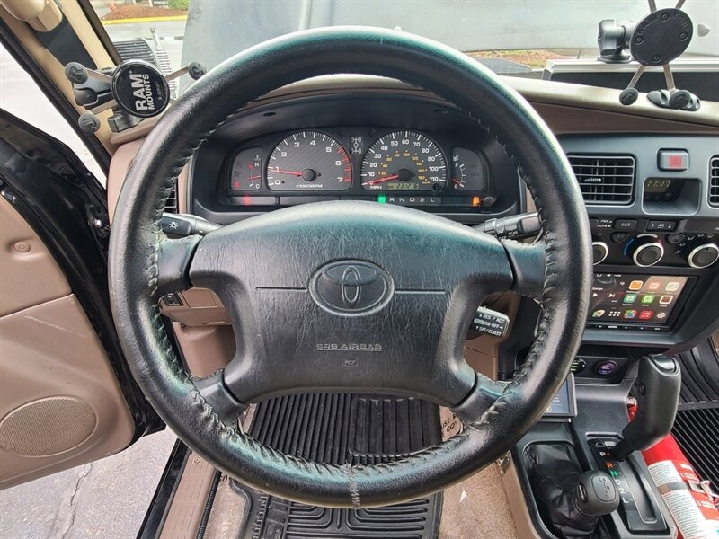 Modified 2001 Toyota 4Runner SR5